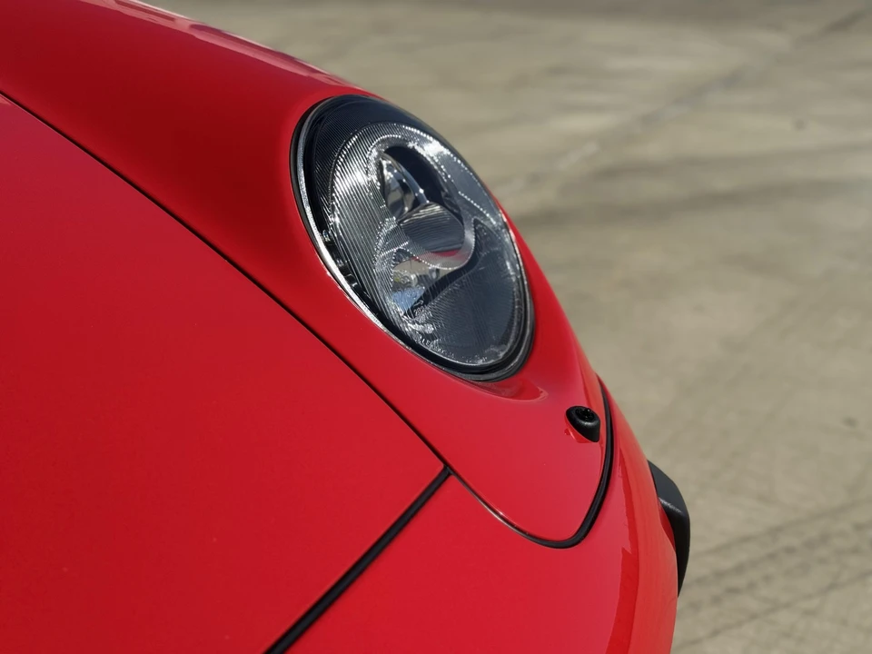 1996 Porsche 993 Carrera 4S - Image 31 of 31