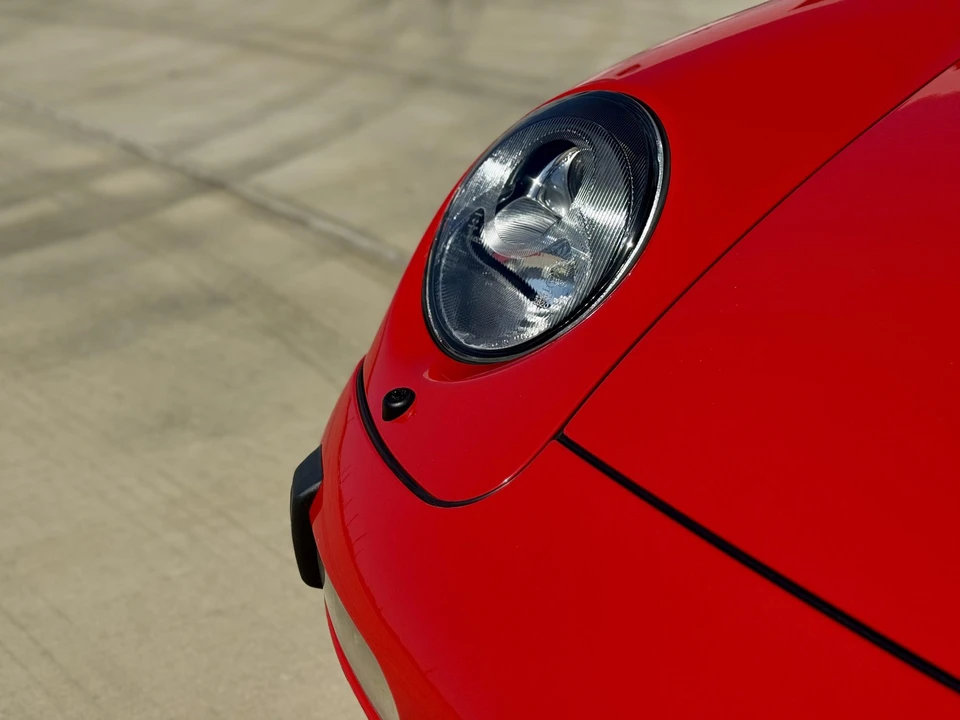 1996 Porsche 993 Carrera 4S - Image 30 of 31