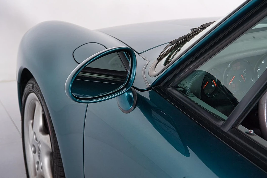 1996 Porsche 993 Carrera 4S - Image 31 of 31