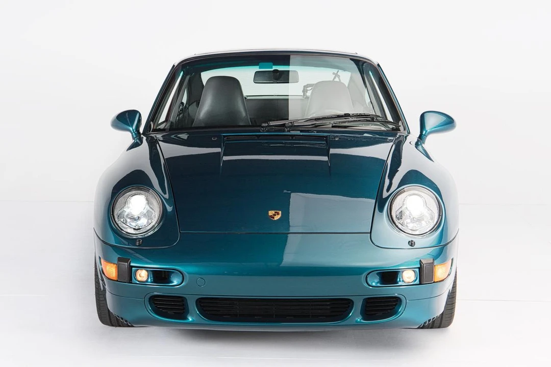 1996 Porsche 993 Carrera 4S - Image 20 of 31