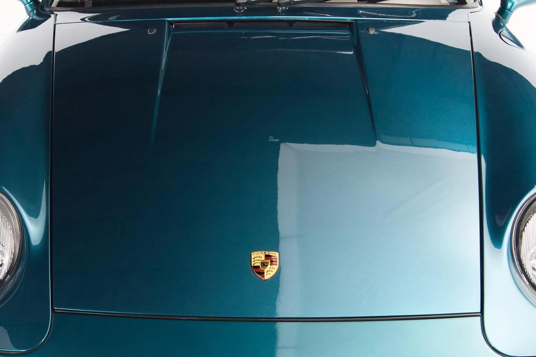 1996 Porsche 993 Carrera 4S - Image 22 of 31