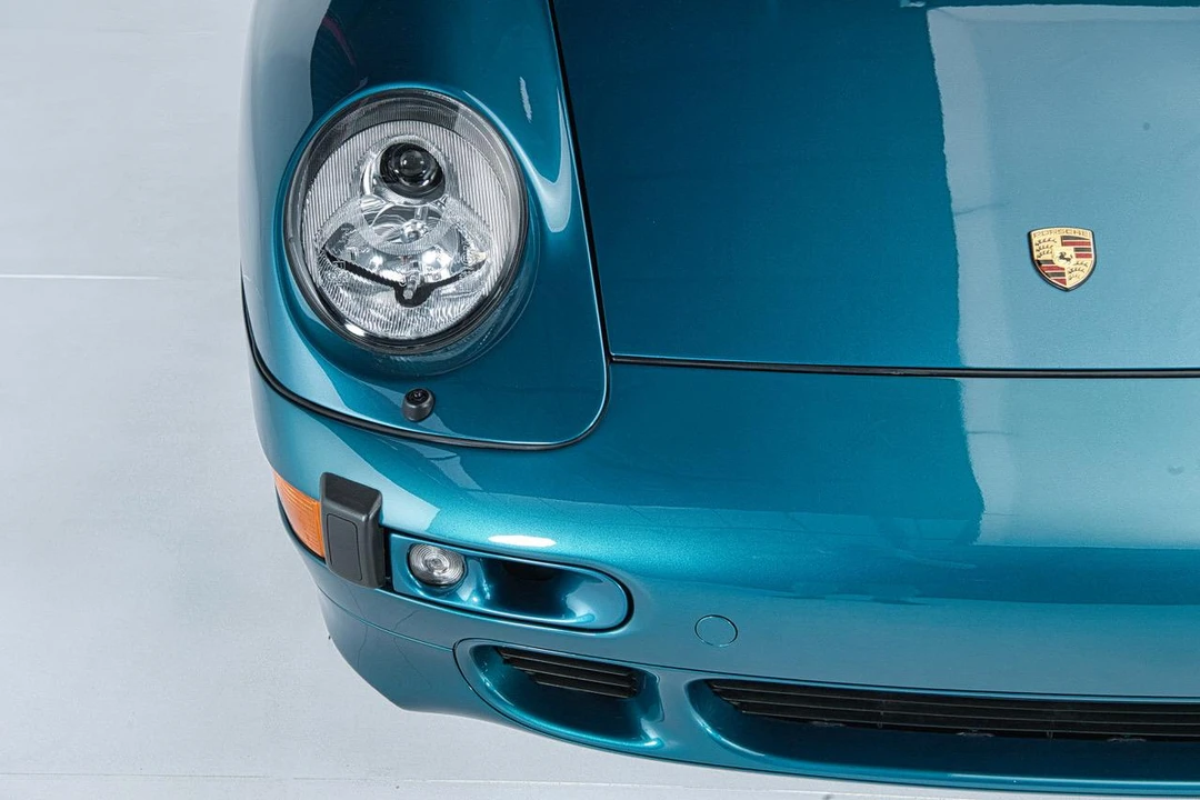 1996 Porsche 993 Carrera 4S - Image 23 of 31