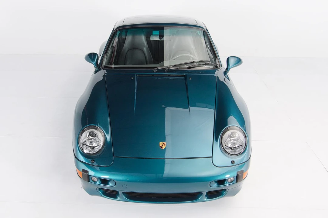 1996 Porsche 993 Carrera 4S - Image 18 of 31