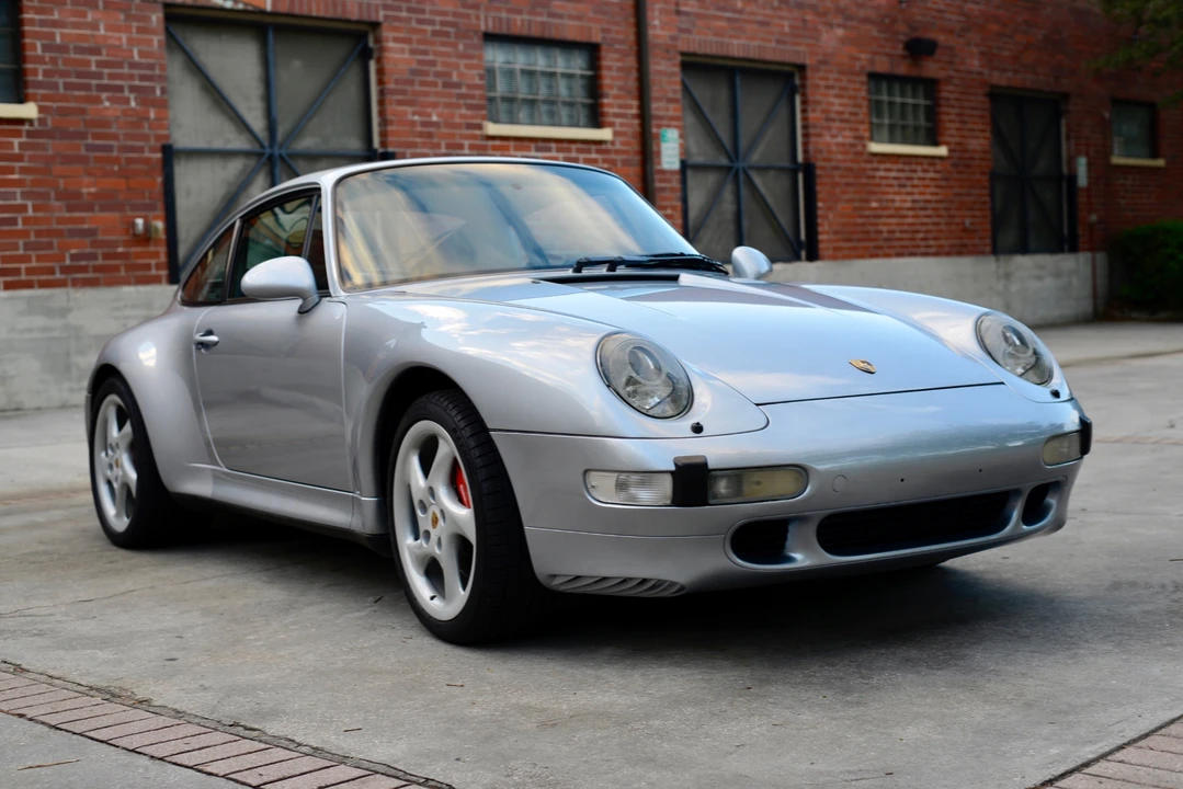 1996 Porsche 993 Carrera 4S - Image 17 of 31