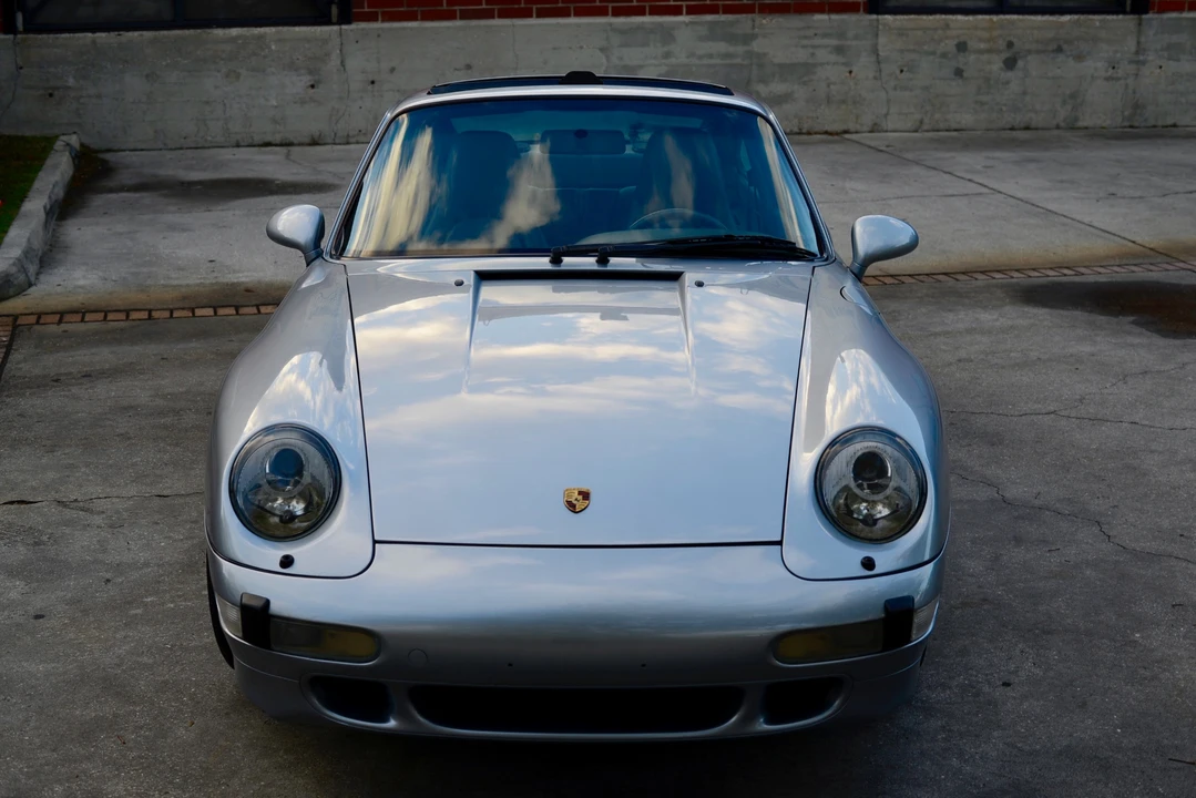 1996 Porsche 993 Carrera 4S - Image 8 of 31
