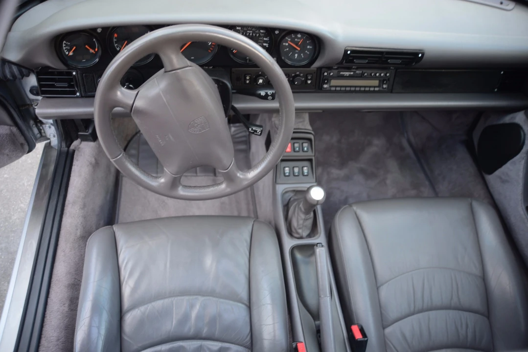 1996 Porsche 993 Carrera 4S - Image 27 of 31