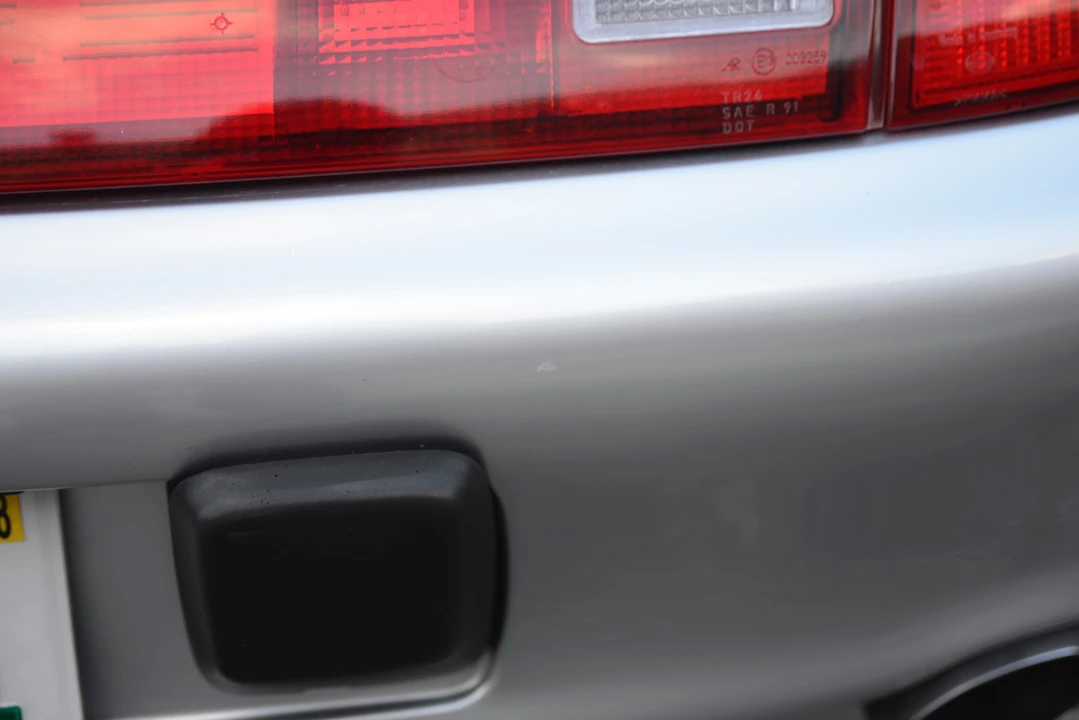 1996 Porsche 993 Carrera 4S - Image 22 of 31