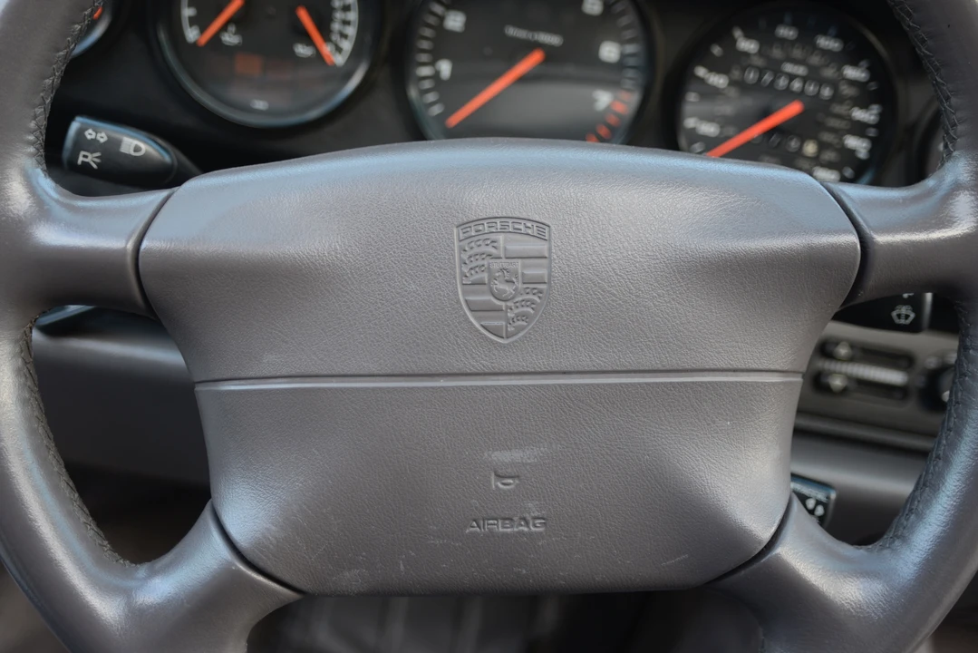 1996 Porsche 993 Carrera 4S - Image 28 of 31