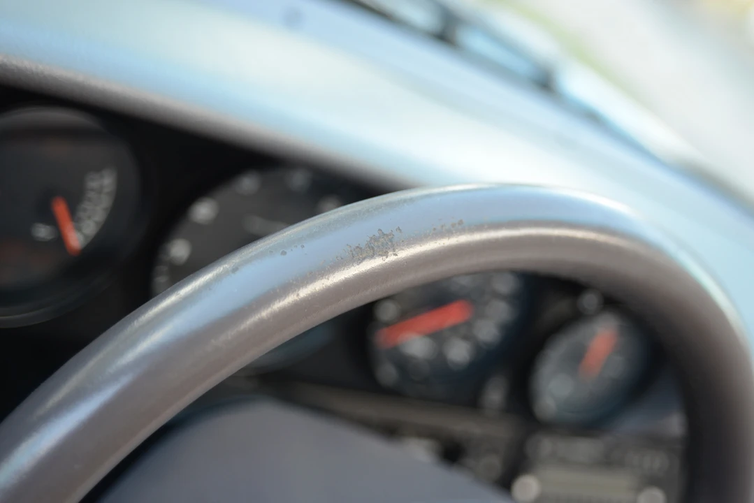 1996 Porsche 993 Carrera 4S - Image 29 of 31