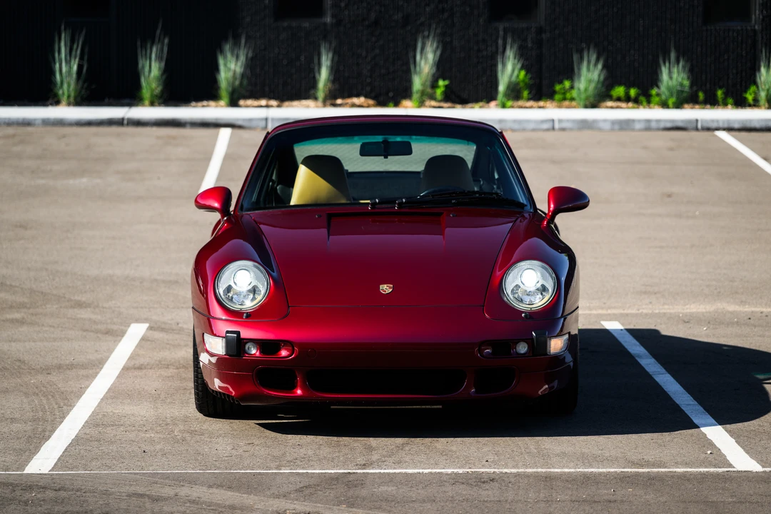 1996 Porsche 993 Carrera 4S - Image 6 of 31