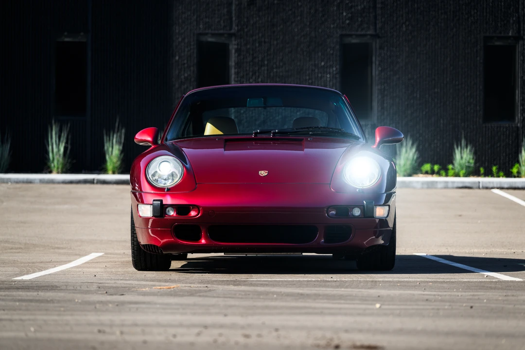 1996 Porsche 993 Carrera 4S - Image 7 of 31