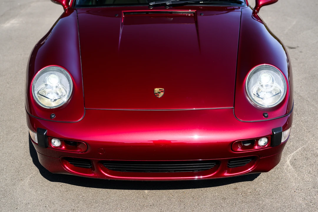 1996 Porsche 993 Carrera 4S - Image 21 of 31