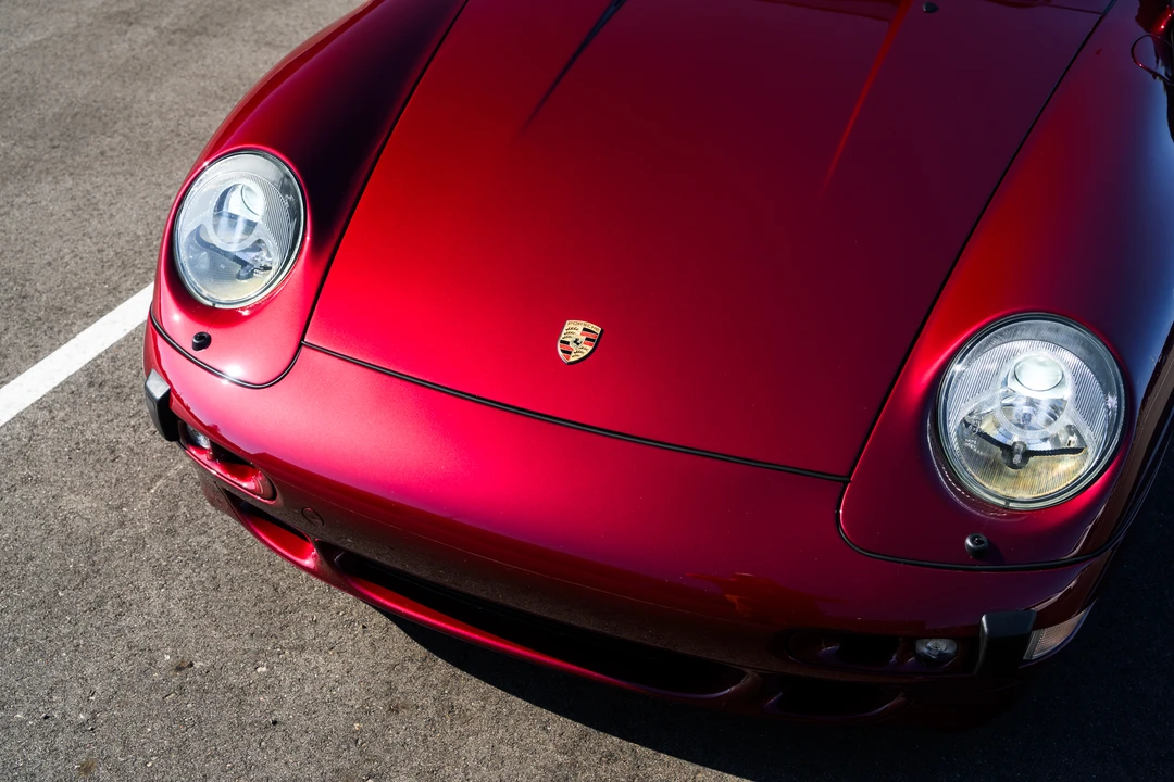 1996 Porsche 993 Carrera 4S - Image 23 of 31