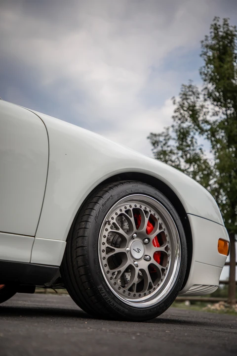 1996 Porsche 993 Carrera 4S - Image 30 of 31