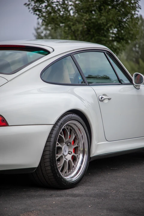 1996 Porsche 993 Carrera 4S - Image 31 of 31