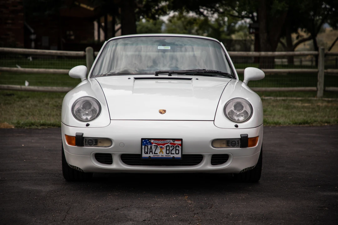 1996 Porsche 993 Carrera 4S - Image 23 of 31