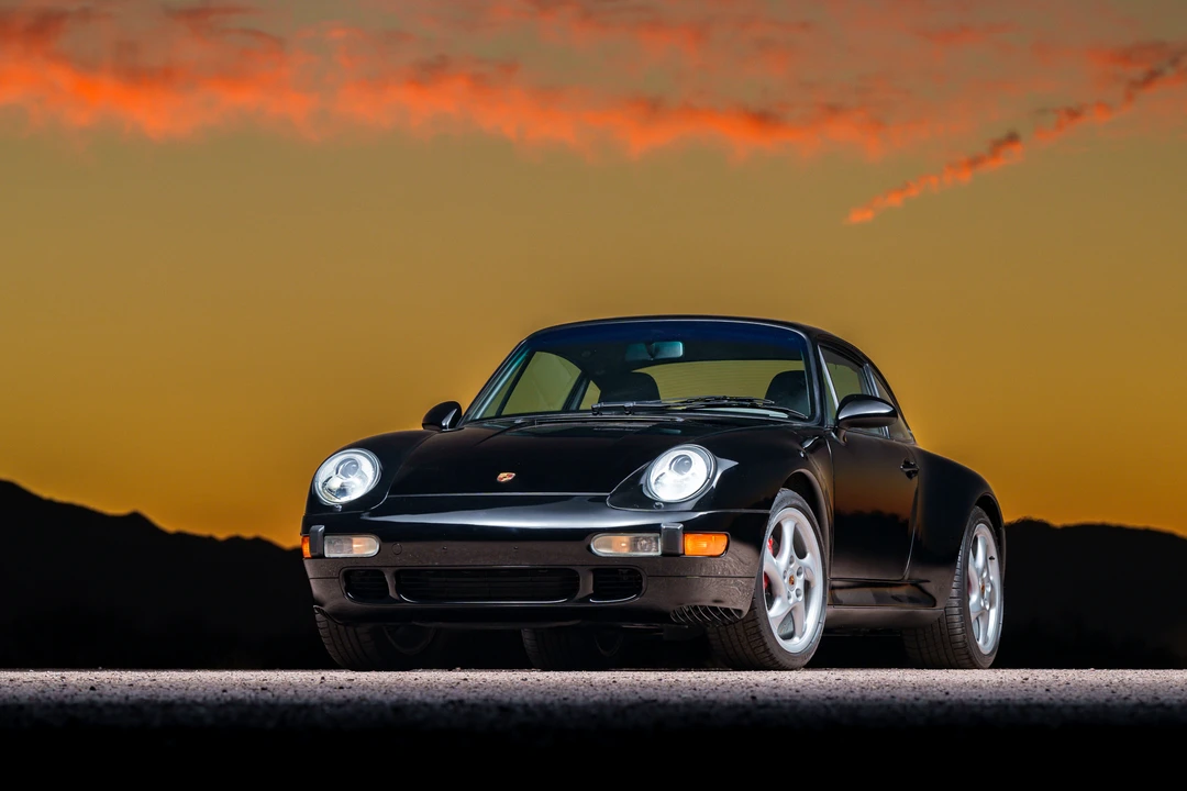 1996 Porsche 993 Carrera 4S - Image 5 of 31