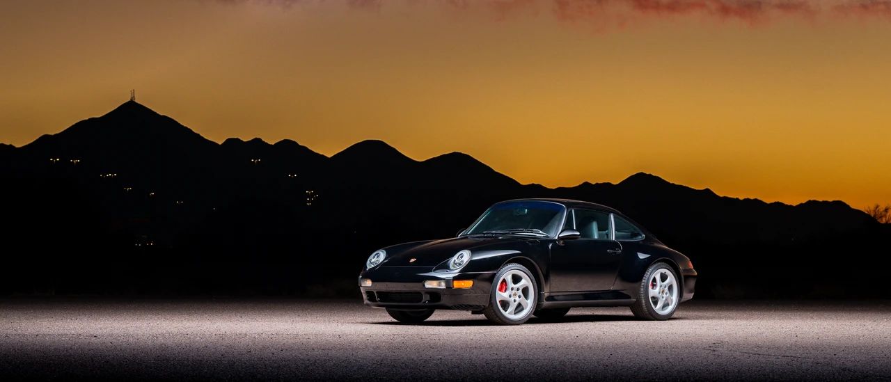 1996 Porsche 993 Carrera 4S - Image 3 of 31