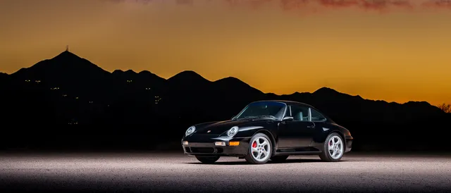 1996 Porsche 993 Carrera 4S - Image 3 of 31