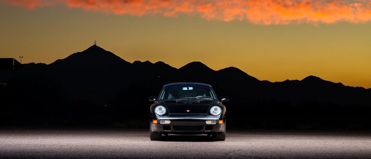 1996 Porsche 993 Carrera 4S - Image 6 of 31