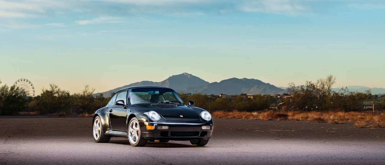 1996 Porsche 993 Carrera 4S - Image 10 of 31