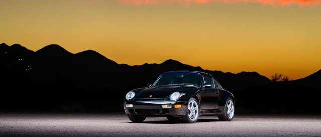 1996 Porsche 993 Carrera 4S - Image 4 of 31