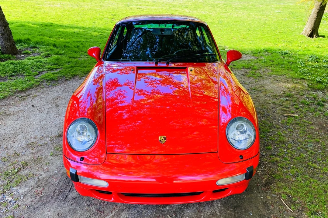 1996 Porsche 993 Carrera 4S - Image 24 of 31
