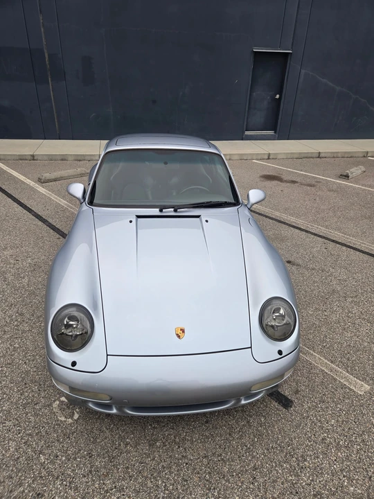 1996 Porsche 993 Carrera 4S - Image 4 of 31