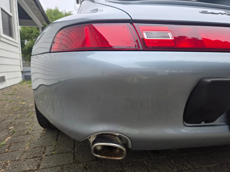 1996 Porsche 993 Carrera 4S - Image 31 of 31