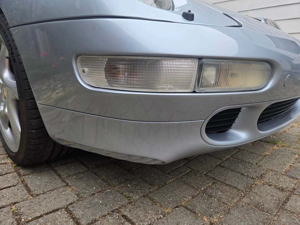 1996 Porsche 993 Carrera 4S - Image 29 of 31