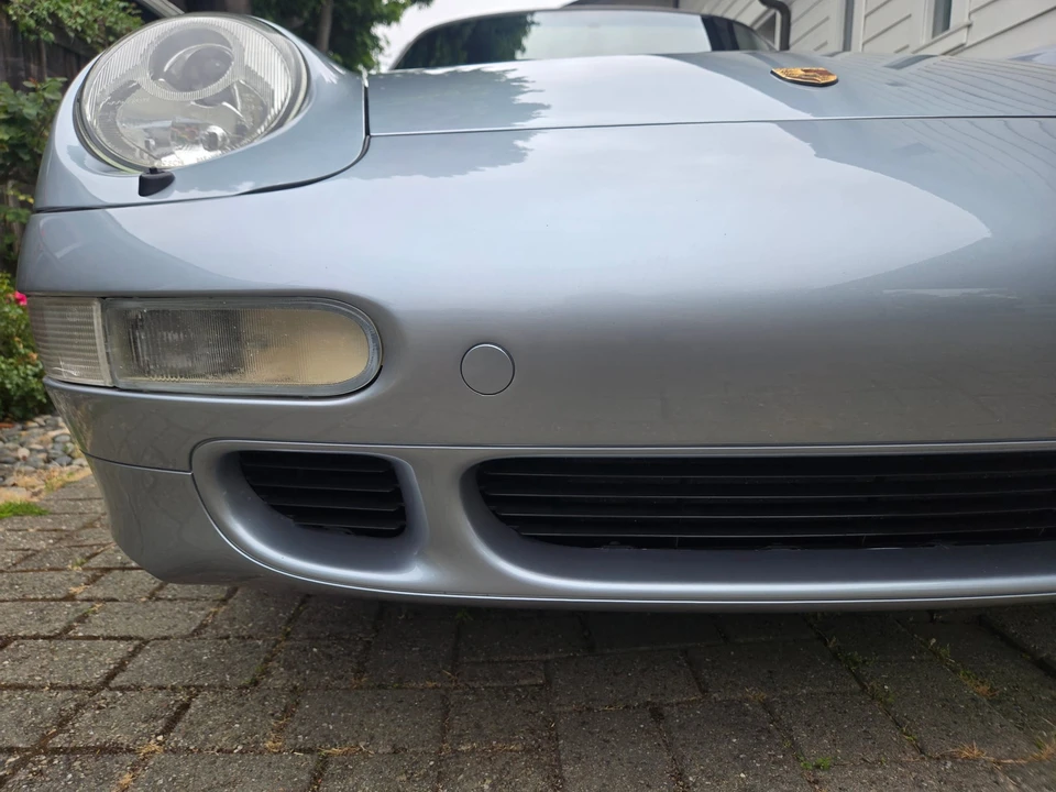 1996 Porsche 993 Carrera 4S - Image 27 of 31