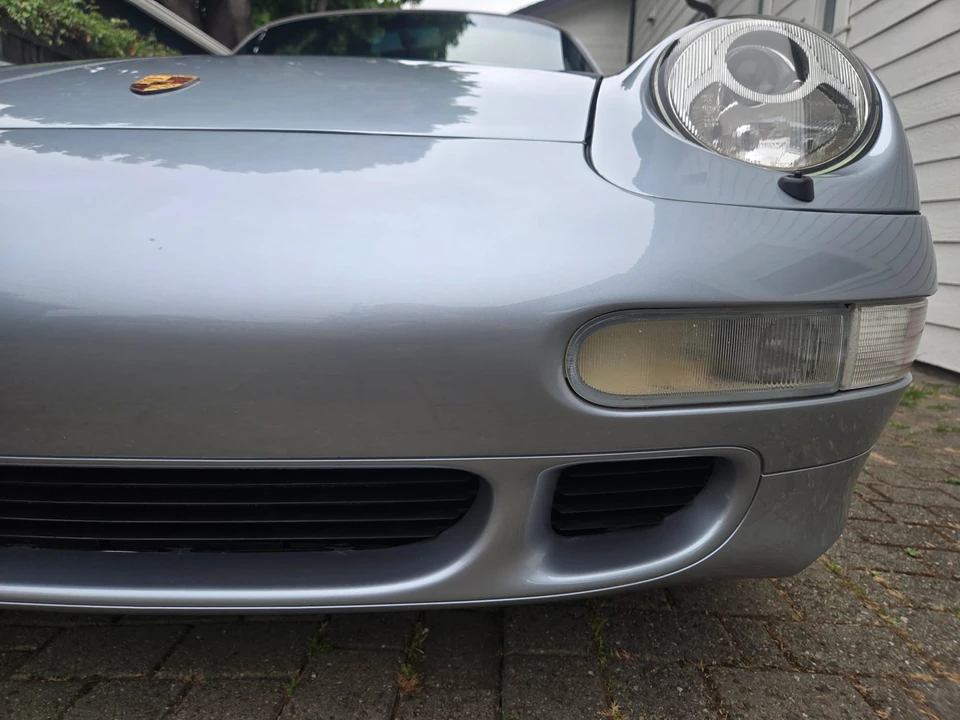 1996 Porsche 993 Carrera 4S - Image 28 of 31