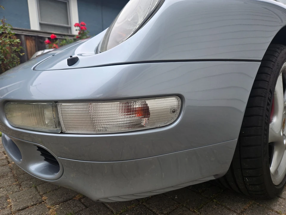 1996 Porsche 993 Carrera 4S - Image 30 of 31