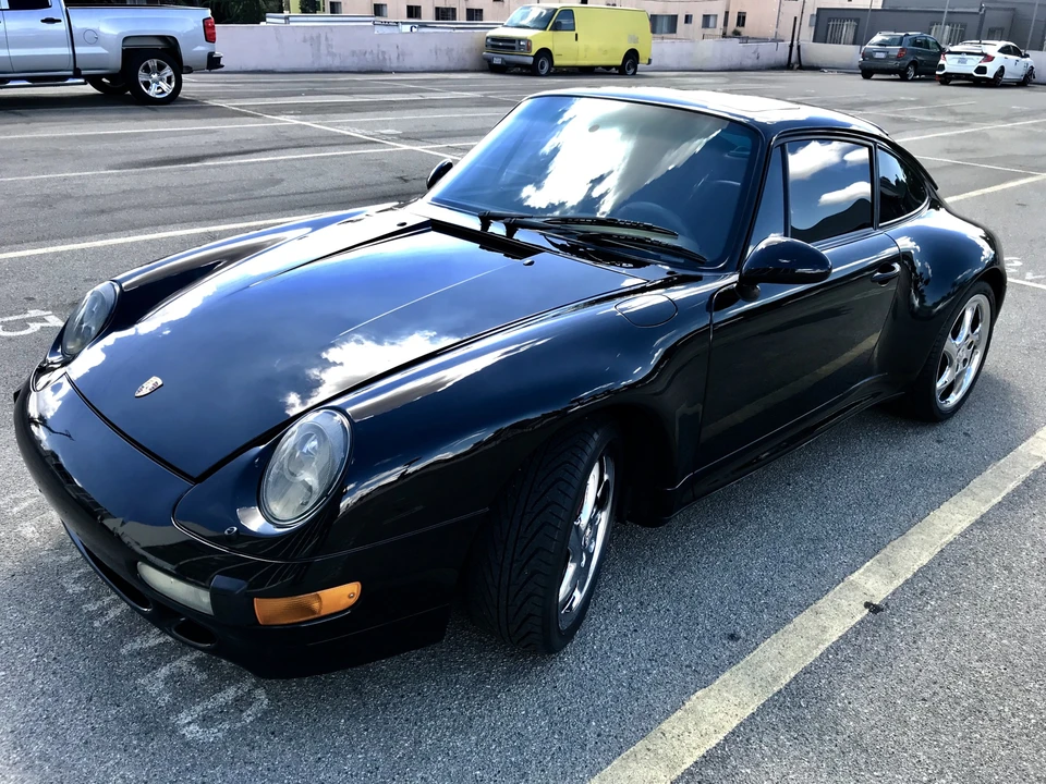 1996 Porsche 993 Carrera 4S - Image 13 of 31