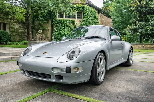 1996 Porsche 993 Carrera 4S - Image 2 of 31
