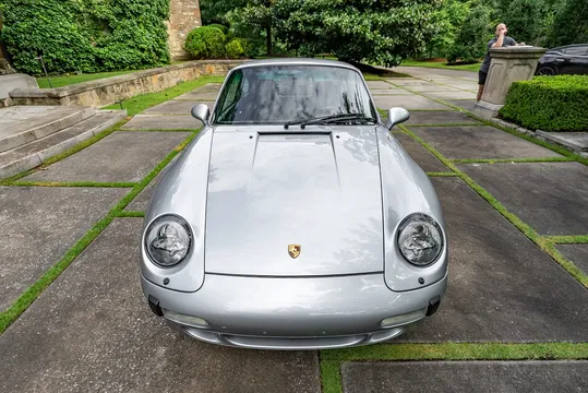 1996 Porsche 993 Carrera 4S - Image 4 of 31