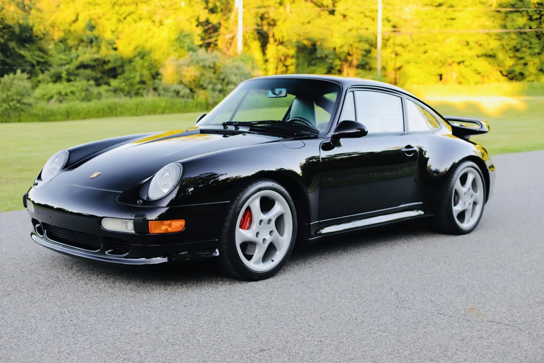 1996 Porsche 993 Carrera 4S - Image 3 of 31