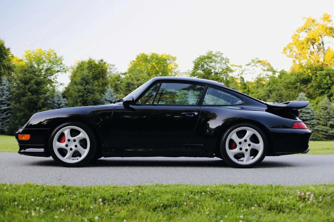 1996 Porsche 993 Carrera 4S - Image 23 of 31