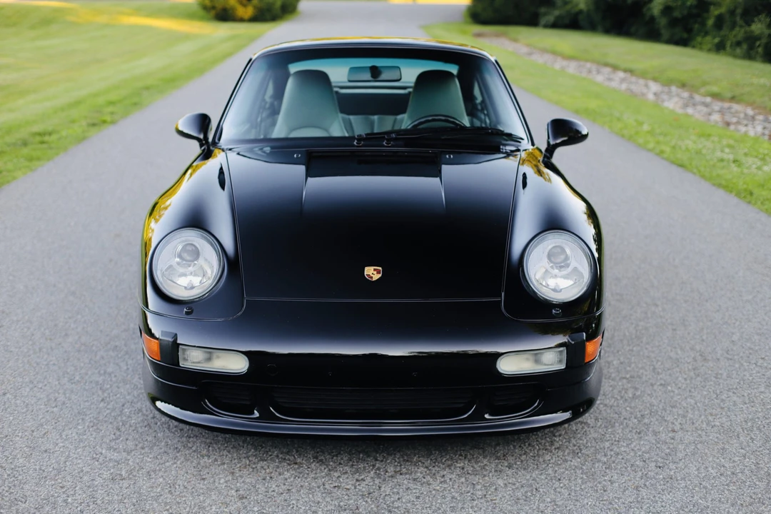 1996 Porsche 993 Carrera 4S - Image 7 of 31