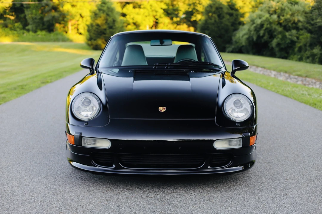 1996 Porsche 993 Carrera 4S - Image 6 of 31