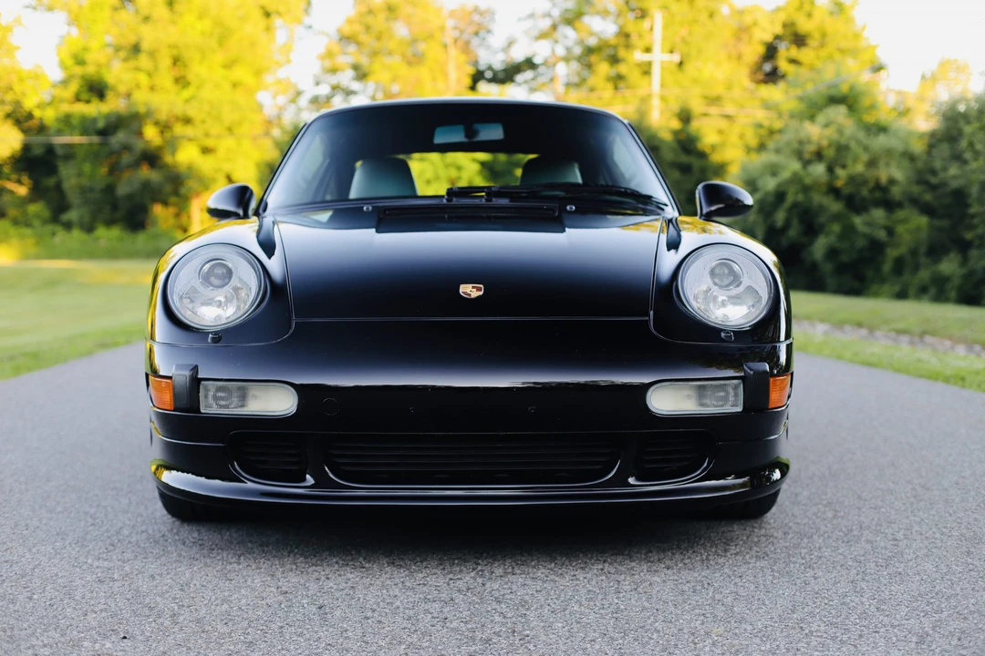 1996 Porsche 993 Carrera 4S - Image 5 of 31