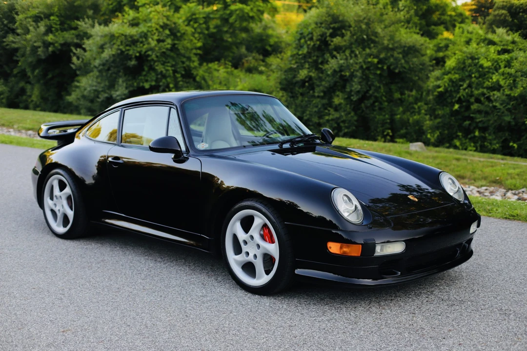 1996 Porsche 993 Carrera 4S - Image 10 of 31