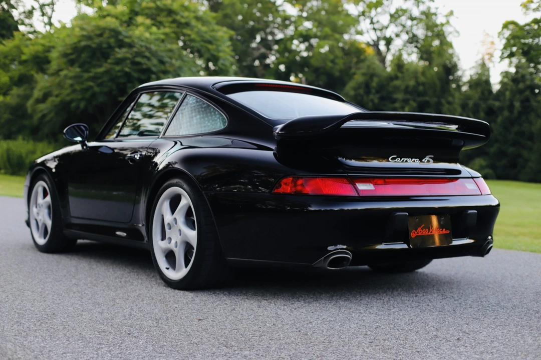 1996 Porsche 993 Carrera 4S - Image 20 of 31