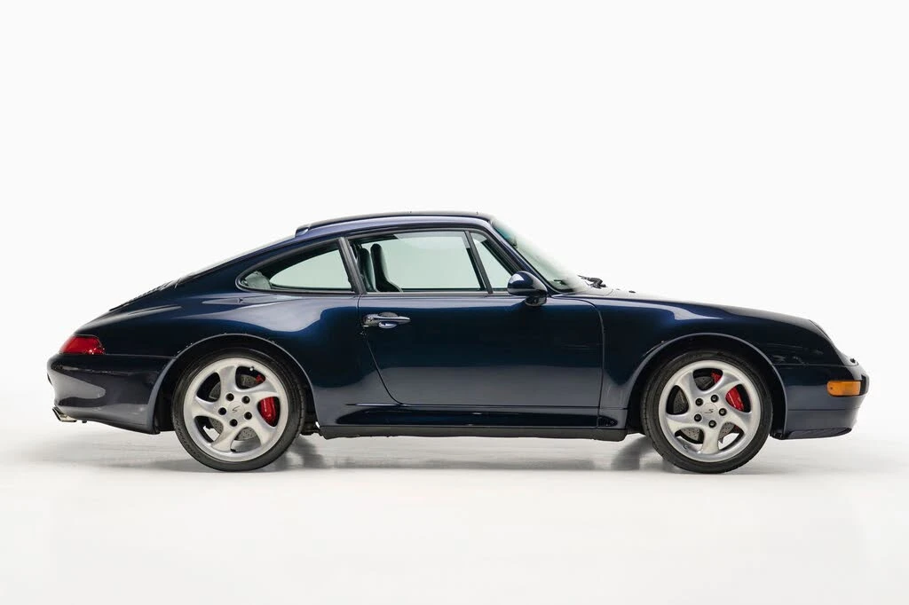 1996 Porsche 993 Carrera 4S - Image 7 of 31