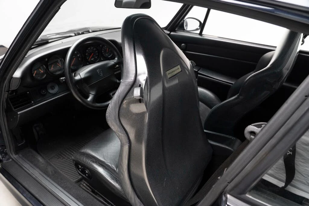 1996 Porsche 993 Carrera 4S - Image 18 of 31