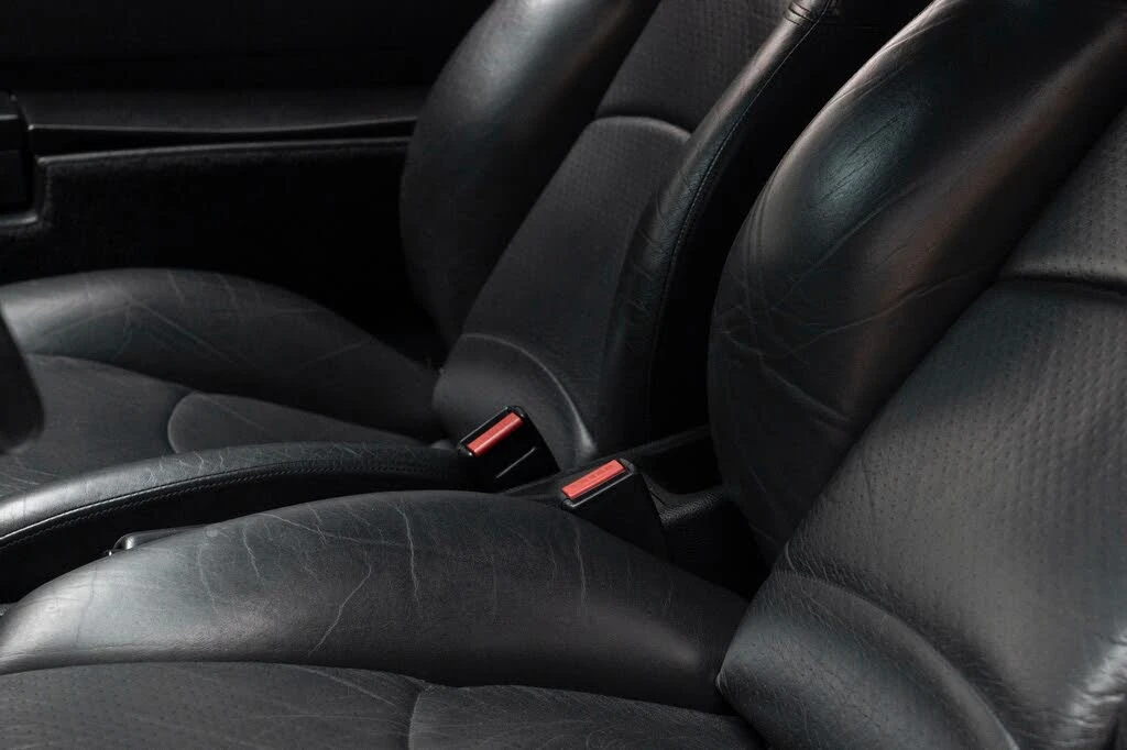 1996 Porsche 993 Carrera 4S - Image 16 of 31