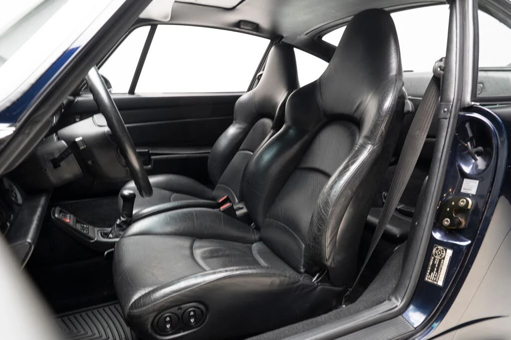 1996 Porsche 993 Carrera 4S - Image 3 of 31