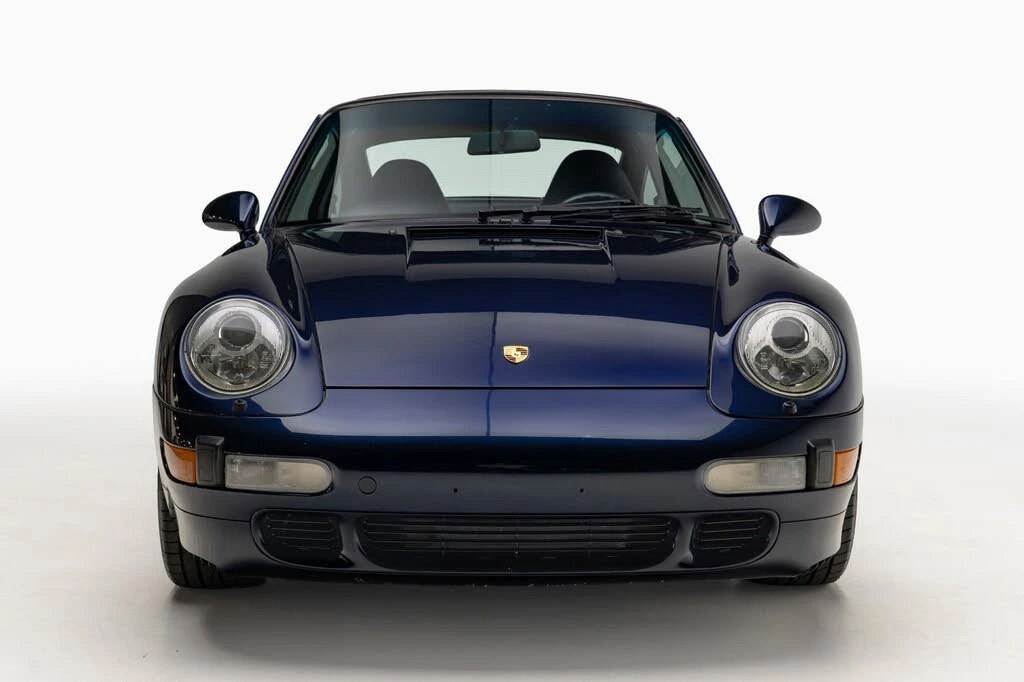 1996 Porsche 993 Carrera 4S - Image 5 of 31