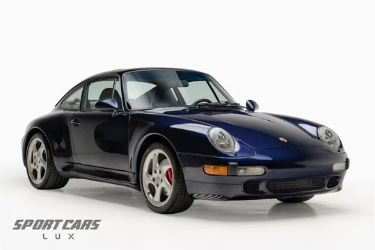 1996 Porsche 911 Carrera 4S