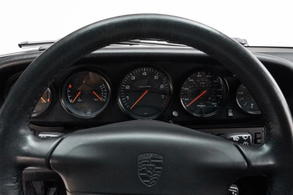 1996 Porsche 993 Carrera 4S - Image 25 of 31
